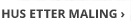 hus etter maling