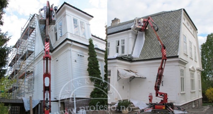 Et anbefalt malerfirma for utendørs maling I Oslo utvendig-maling-oslo-jeg-anbefarer-malerfirma-male-hus-utvendig